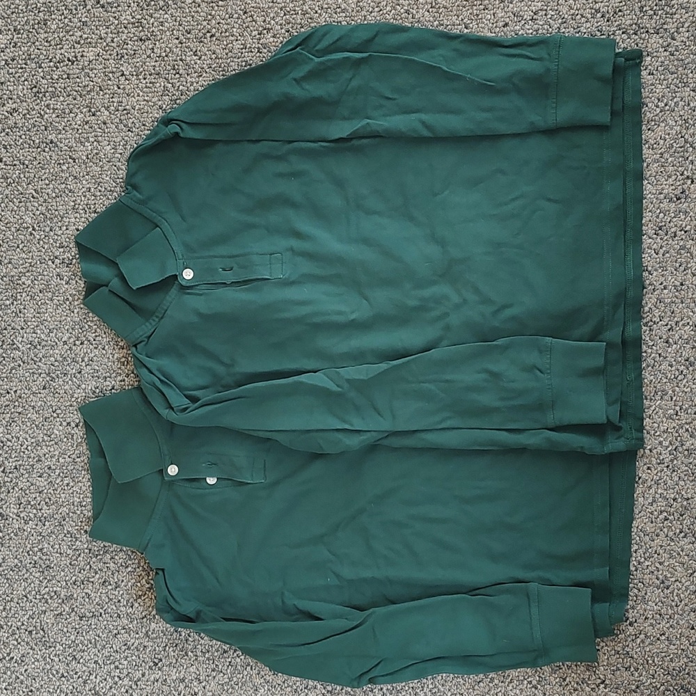The Children's Place School Uniform Pique Polo Shirt